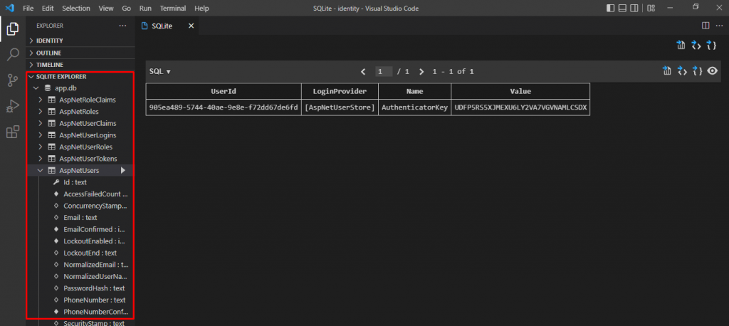 sqlite-veritabanini-acma